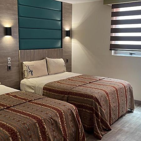 Hotel California Cdmx Roma Sur Mexico Extérieur photo