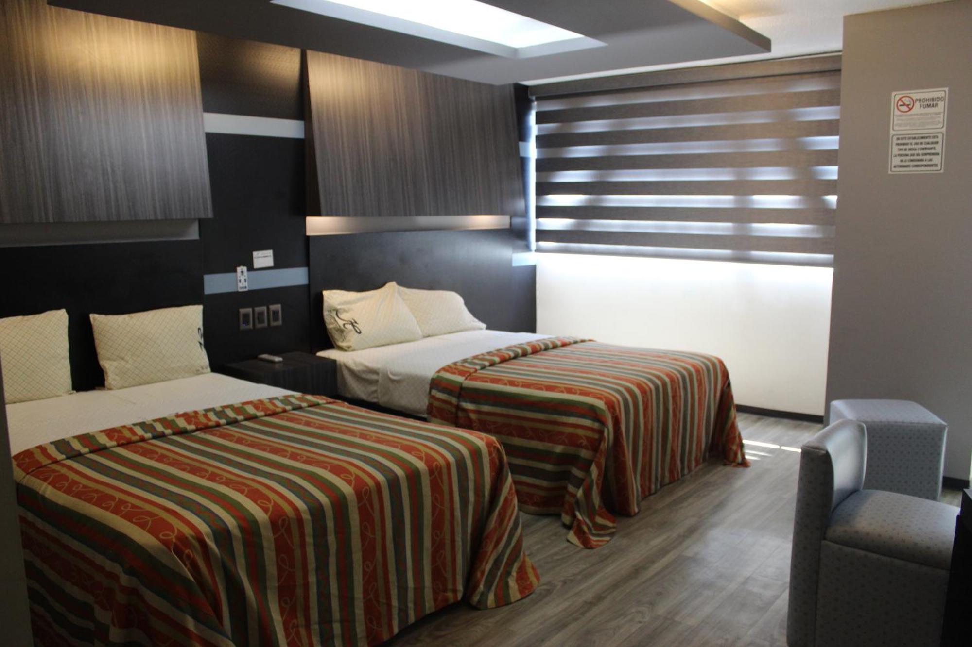 Hotel California Cdmx Roma Sur Mexico Extérieur photo